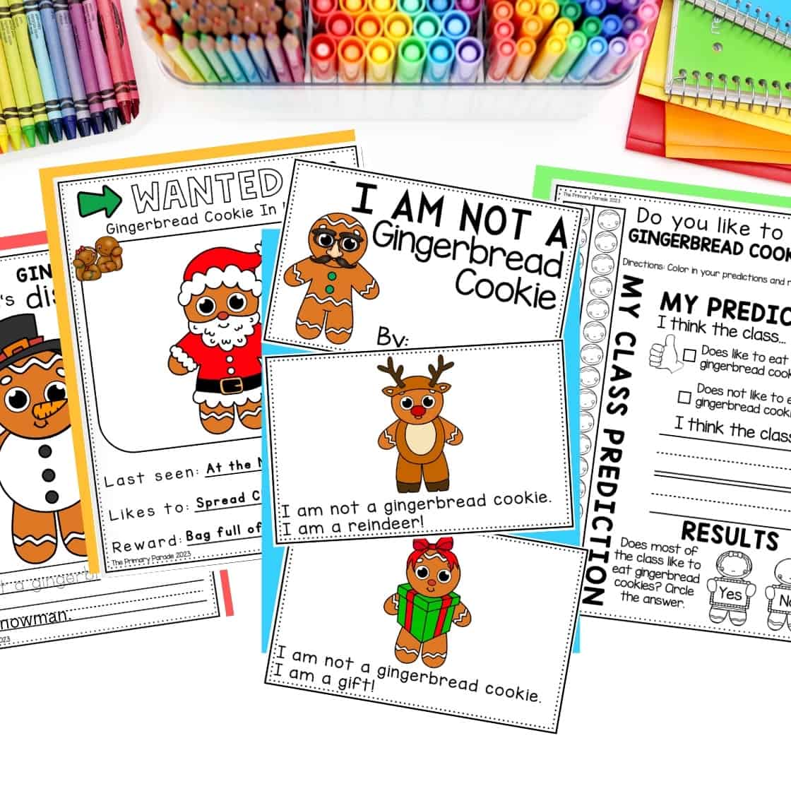 get crafty with my disguise a gingerbread man project - the